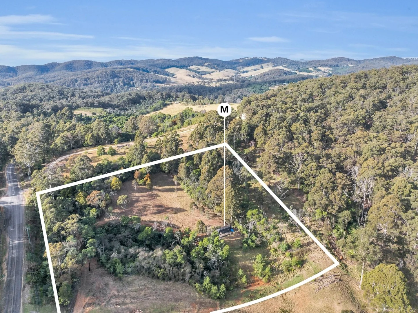 231 Back Creek Road, Nethercote NSW 2549