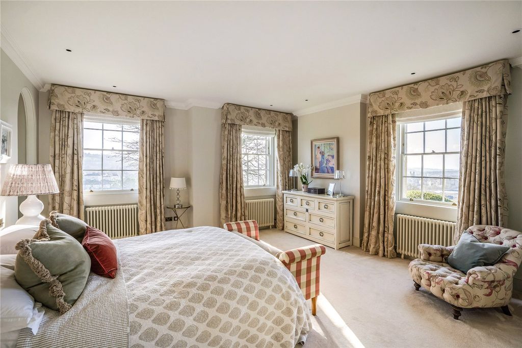 Additional image 20 of 5 bed detached house for saleBathwick Hill, Bath, Somerset BA2