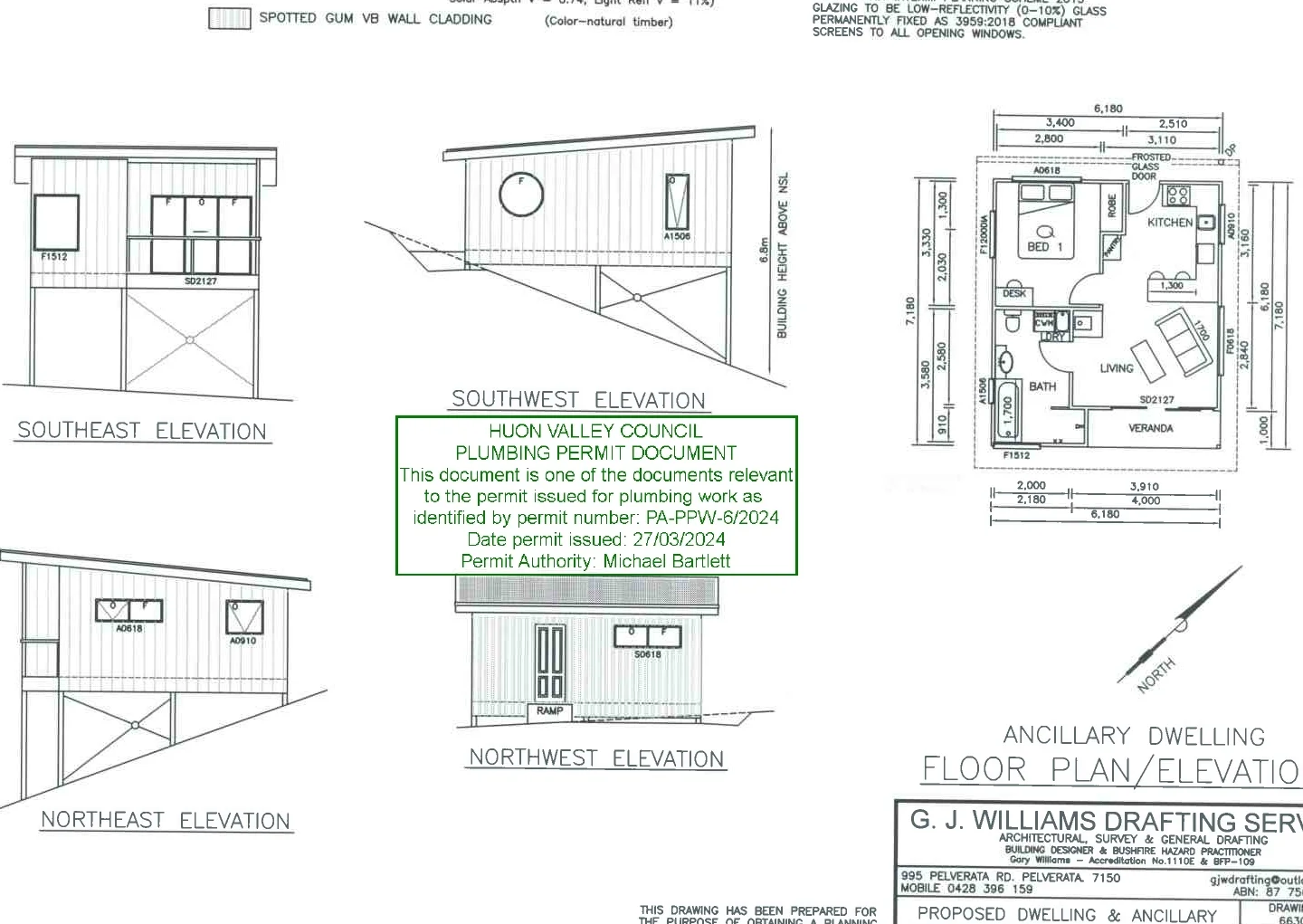 Additional image 11 of Lot 9 Bull Oak Way, Grove TAS 7109