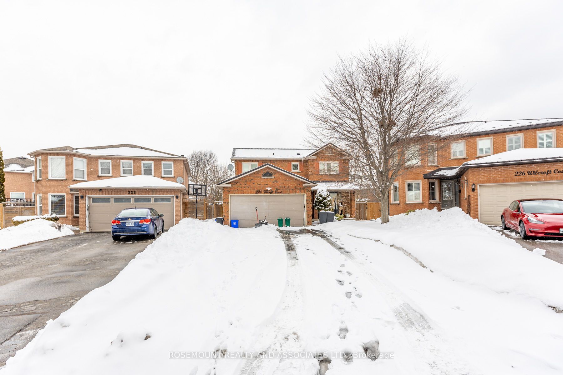 224 Wilcroft Court, Pickering, ON, L1V 6N5