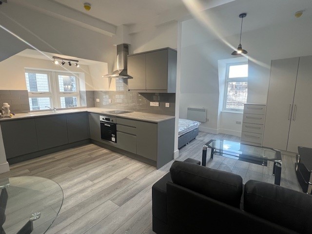 Additional image 4 of 1 Bed Flat, Kirkgate Lofts, LS1, N1 7GU