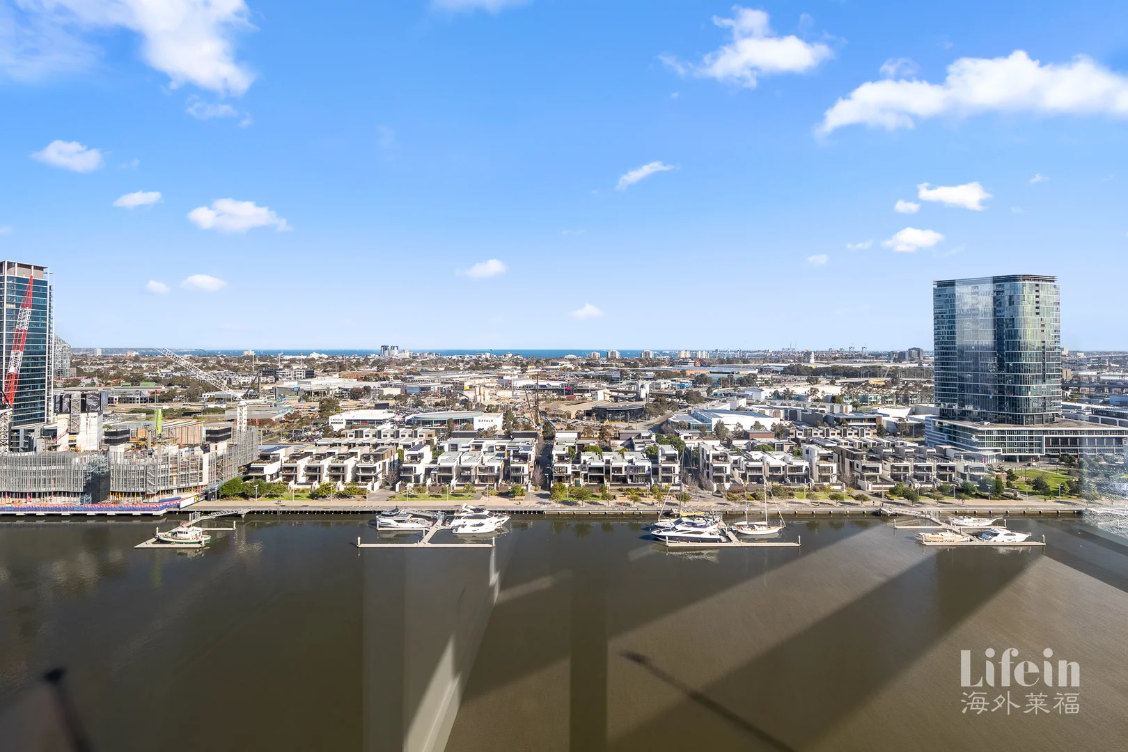 Additional image 15 of 1803/915 Collins Street, Docklands VIC 3008