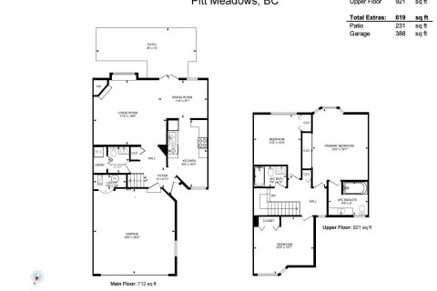 Additional image 8 of 22-12268 189a Street, Pitt Meadows, BC, V3Y 2M7
