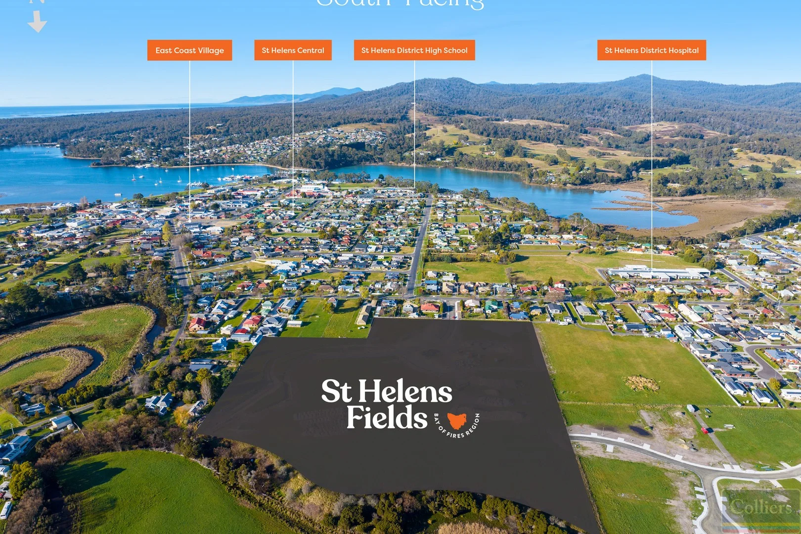 Lots 1 to 4, St Helens TAS 7216