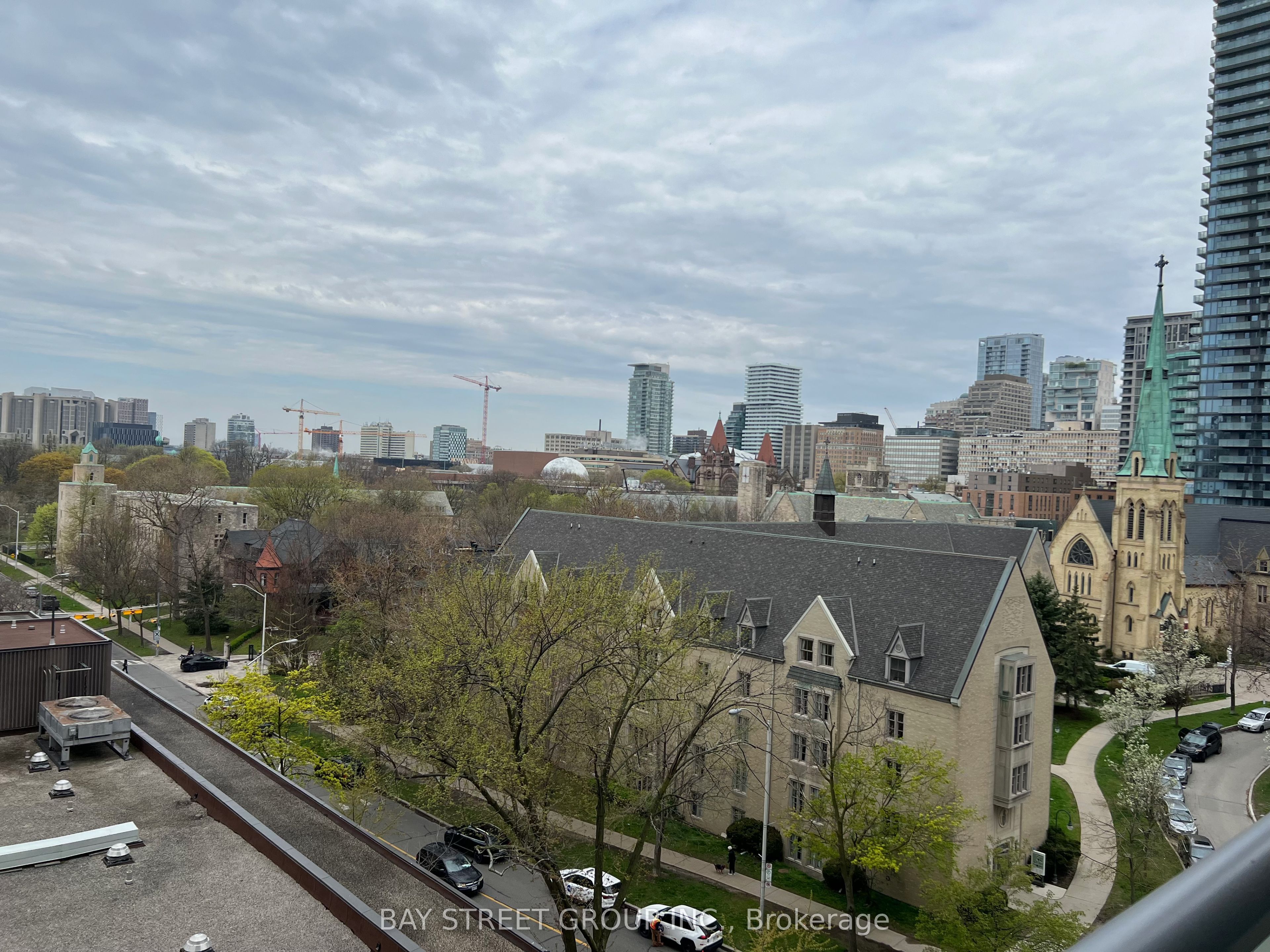 Additional image 2 of 718-57 St Joseph Street, Toronto, ON, M5S 0C5