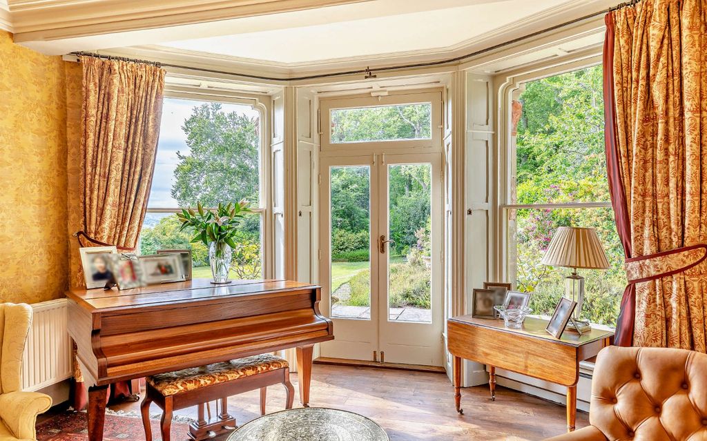 Additional image 6 of 10 bed detached house for saleLlanfair Caereinion, Welshpool, Powys SY21