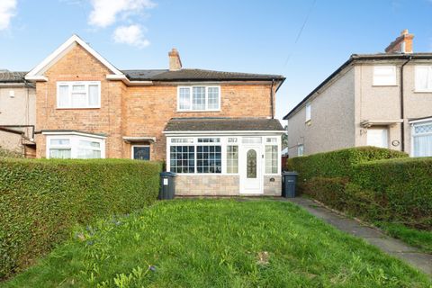 Field House Road, Yardley, Birmingham, West Midlands B25