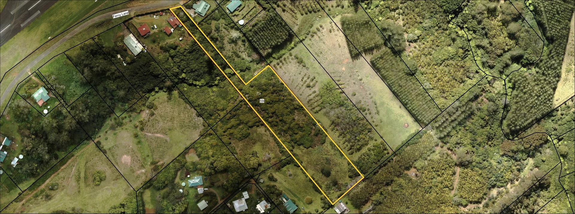 Ferny Lane, Norfolk Island NSW 2899