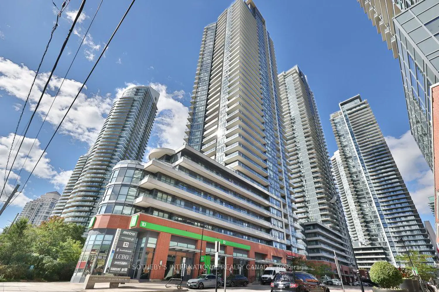 2212 Lake Shore Boulevard 1803