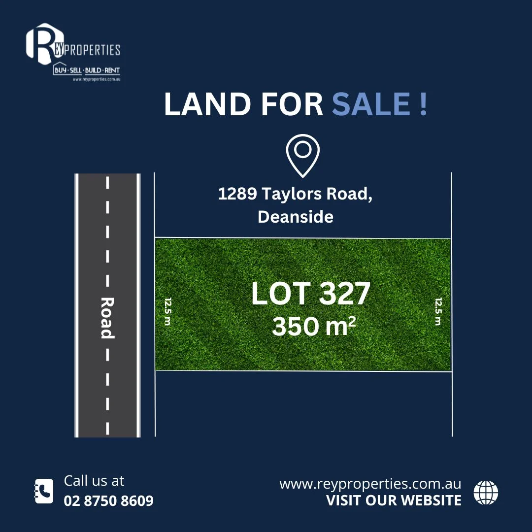 327, 1289 Taylors Road, Deanside VIC 3336