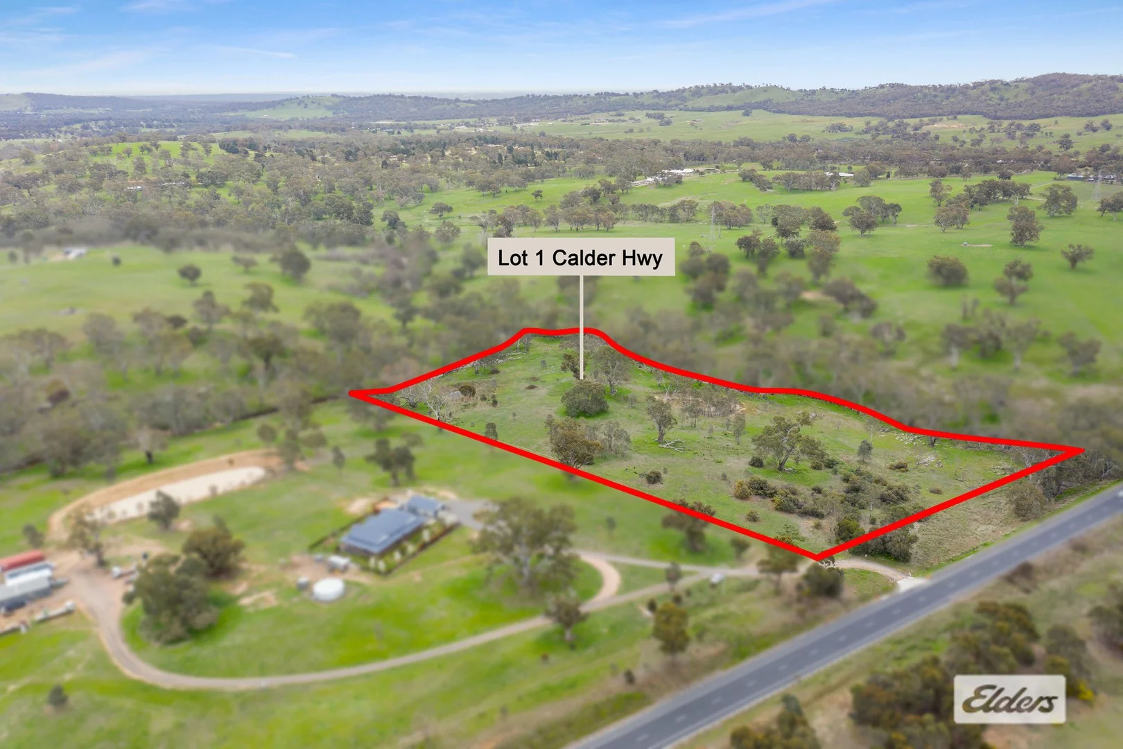 1 Calder Highway, Ravenswood VIC 3453