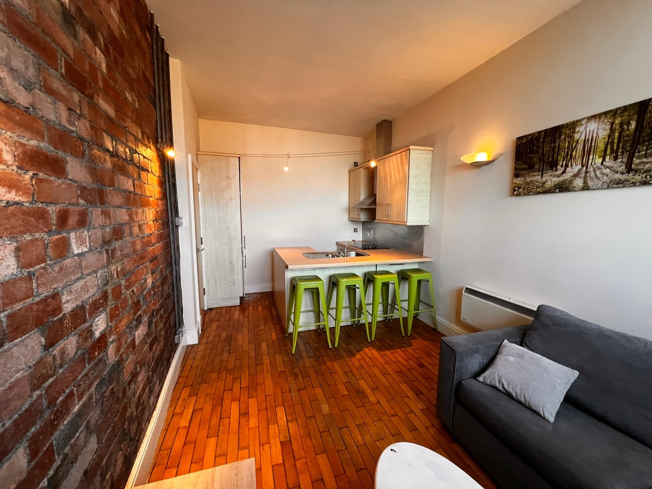 Additional image 2 of 1 Bed Flat, Eastgate, LS2, N1 7GU