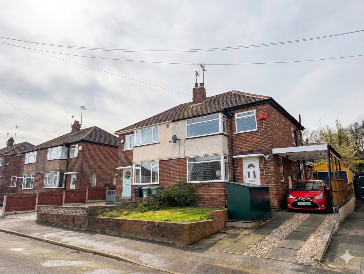 Additional image 4 of 3 Bed Semi-Detached House, Armley Grange Walk, LS12, N1 7GU