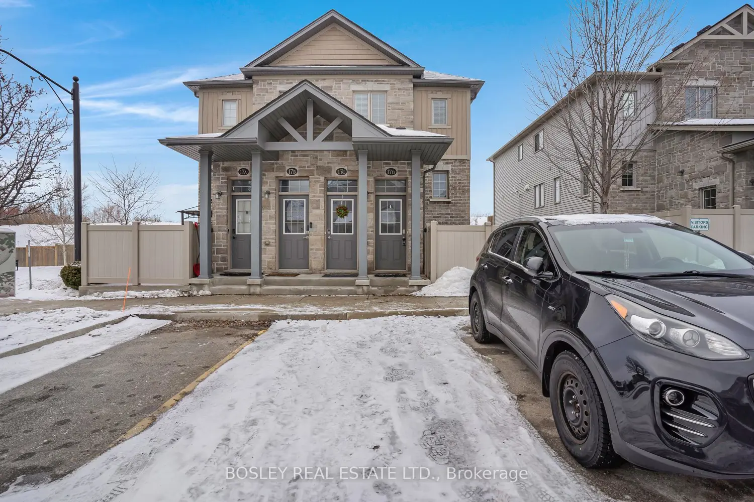 388 Old Huron Road 17D