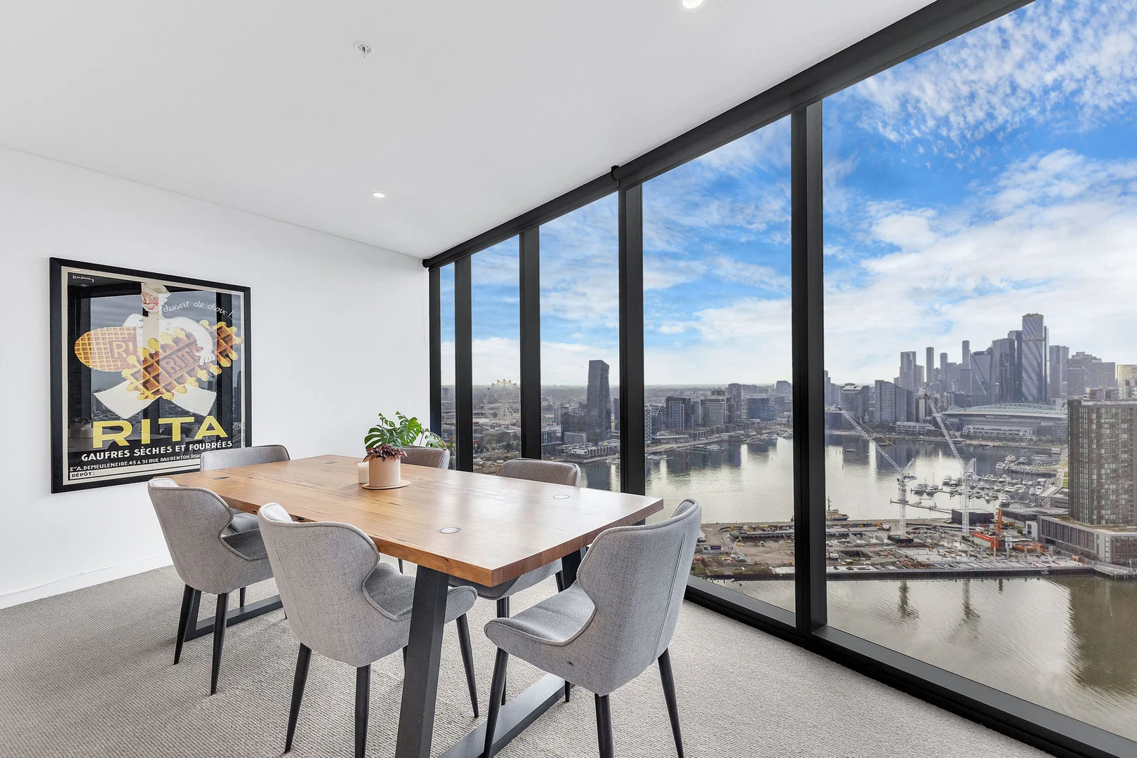 Additional image 7 of 3403/103 South Wharf Drive, Docklands VIC 3008