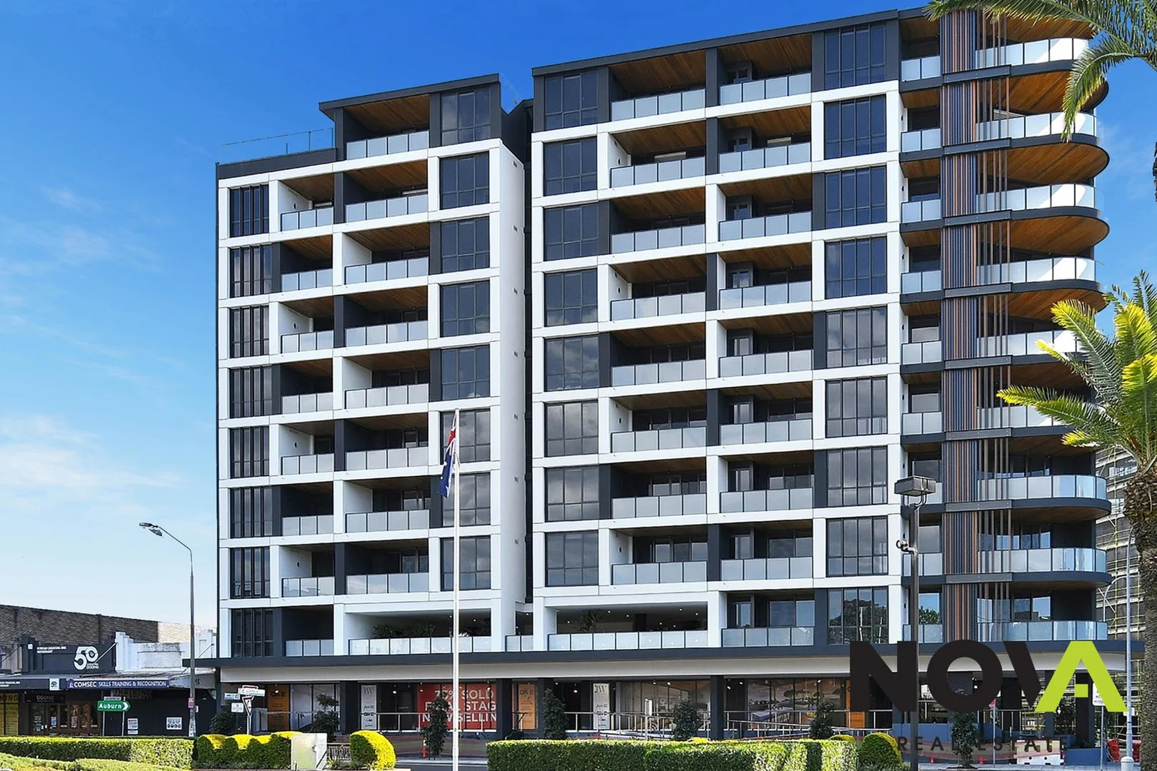 803/2 Kerrs Road, Lidcombe NSW 2141