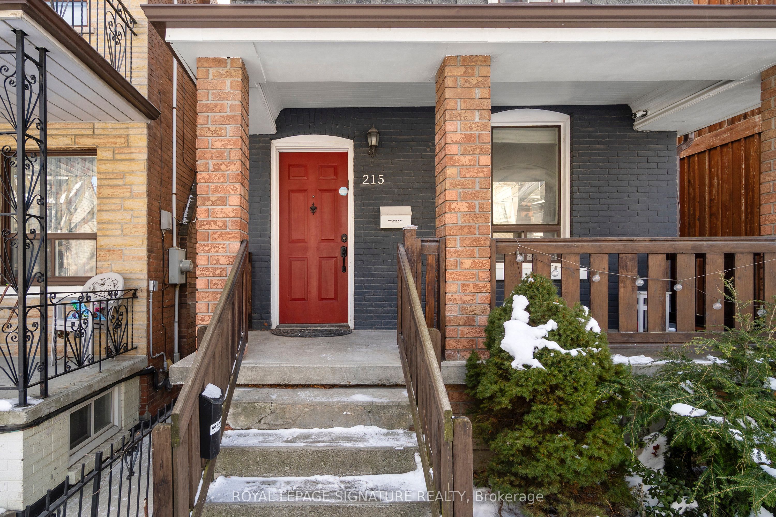 Additional image 3 of 215 Yarmouth Road, Toronto, ON, M6G 1X5