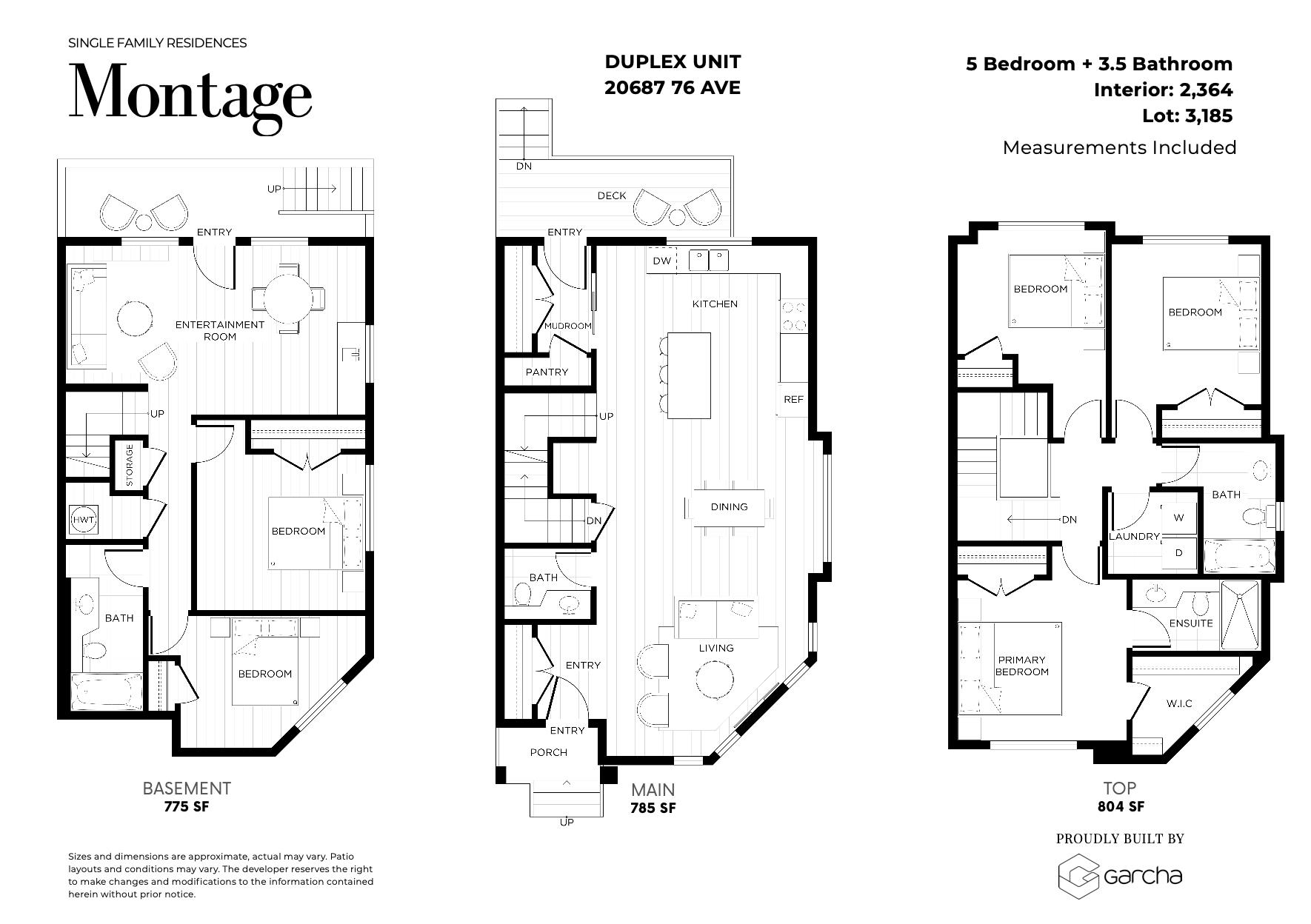 Additional image 2 of 20687 76 Avenue, Langley, BC, V3V 1V5
