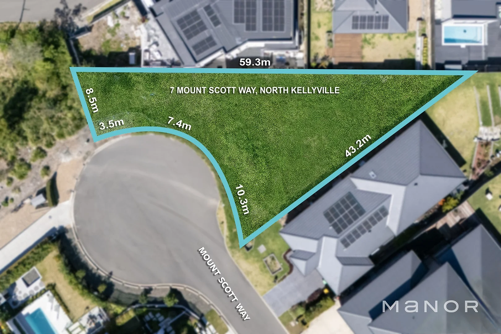 7 Mount Scott Way, North Kellyville NSW 2155