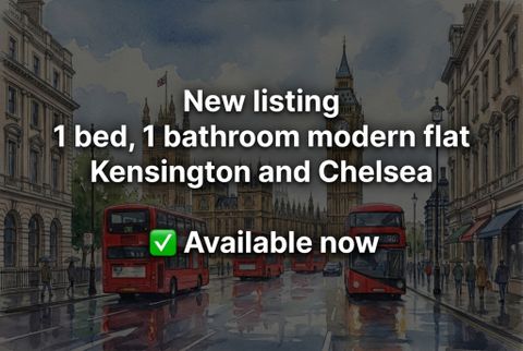 Pembridge Gardens, London W2