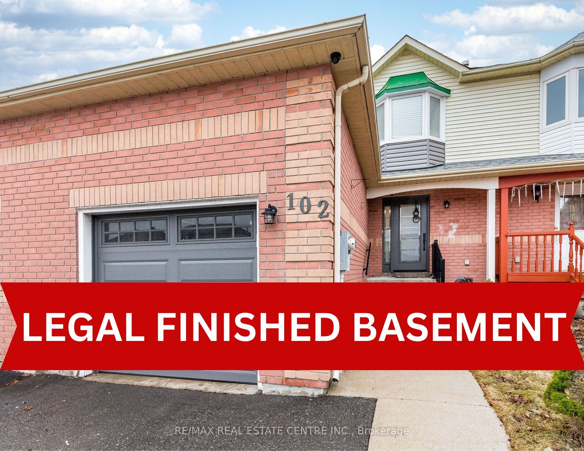 102 Timberlane Drive, Brampton, ON, L6Y 4V7