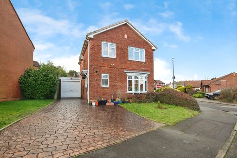 Olliver Close, Halesowen B62