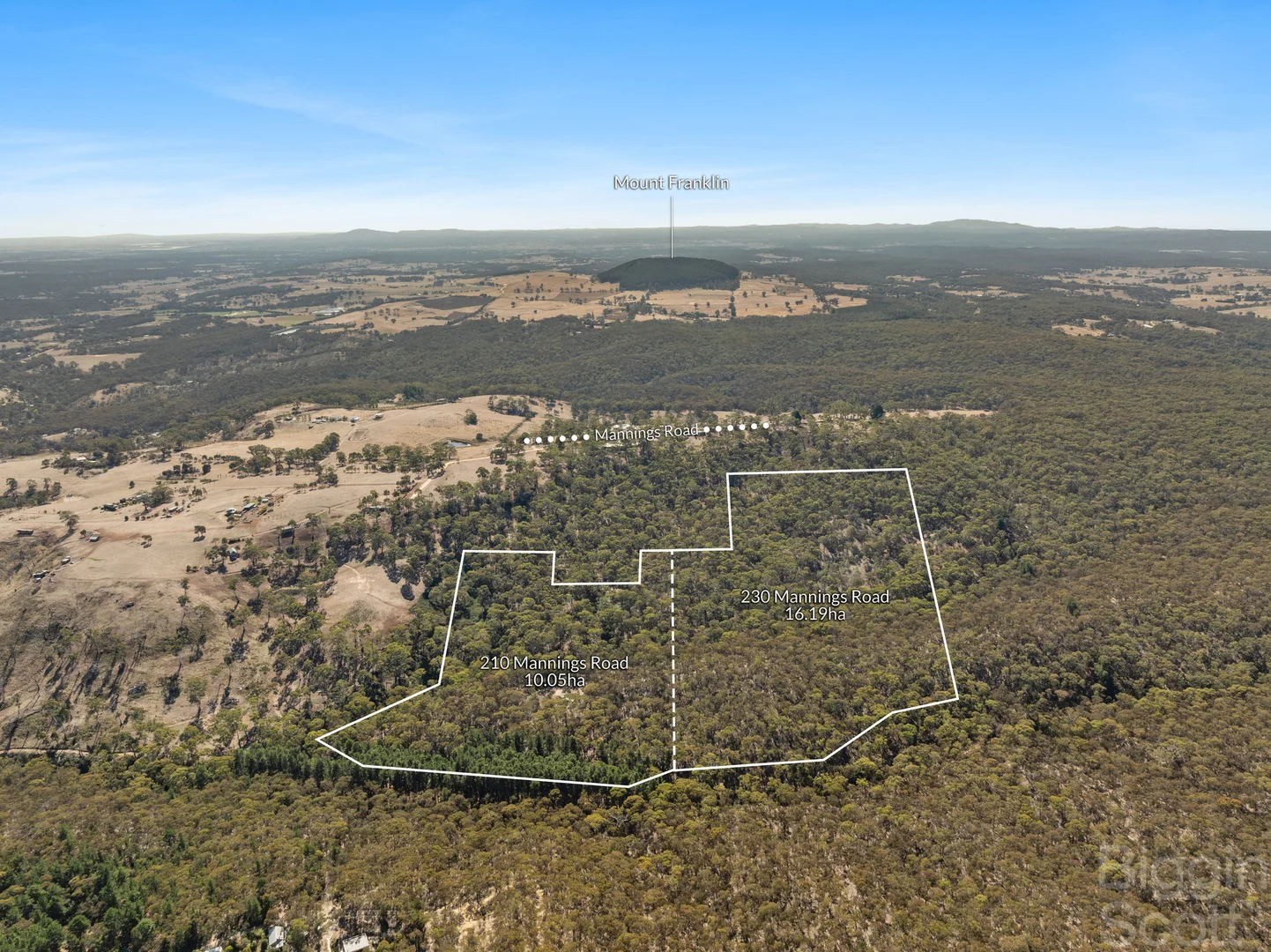 Additional image 8 of 210 & 230 Mannings Road, Dry Diggings VIC 3461