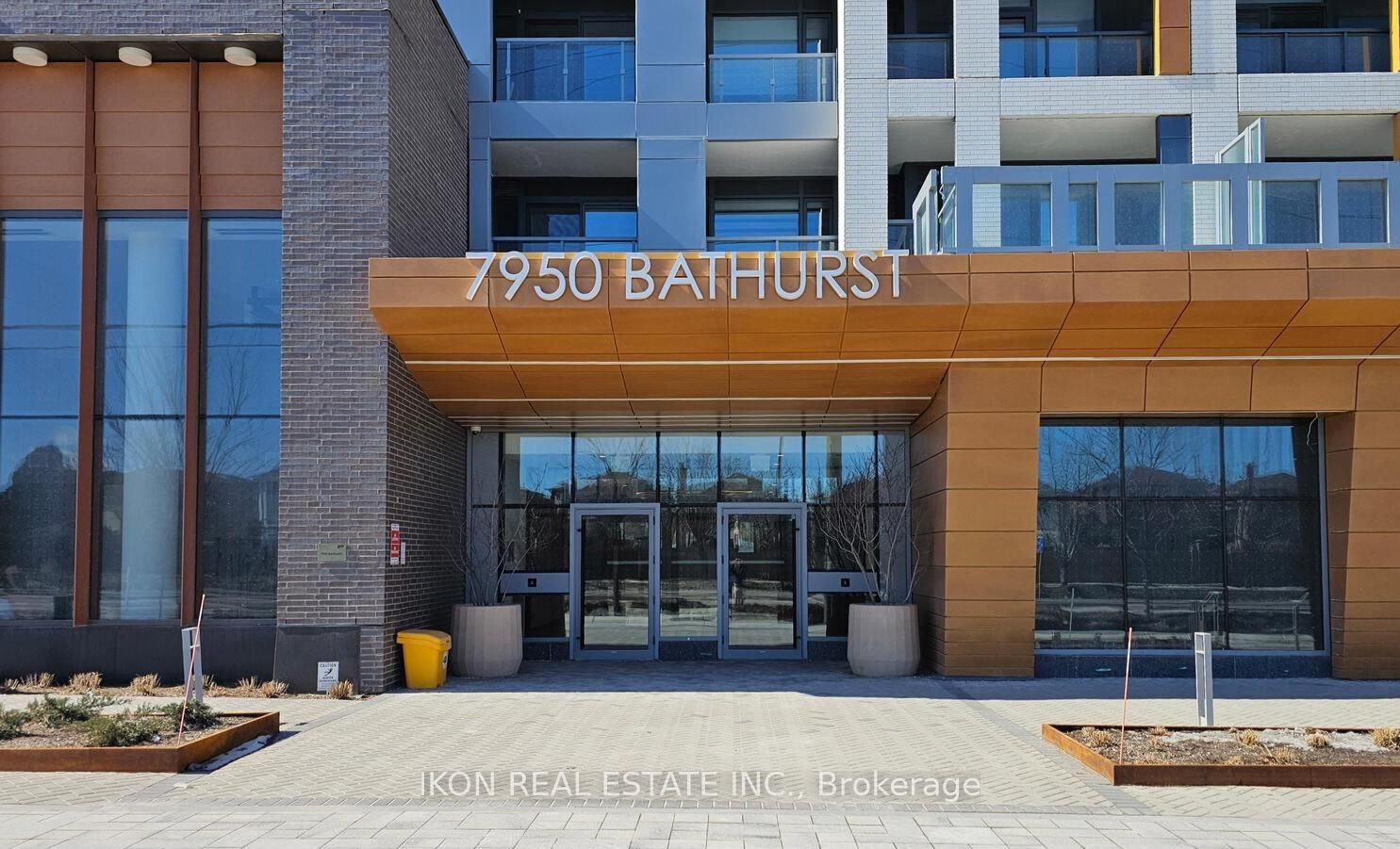 2503-7950 Bathurst Street, Vaughan, ON, L4J 0L4