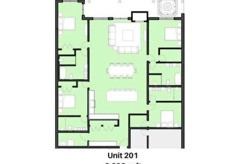 Additional image 8 of 201-825 8th Street, Canmore, AB, T1W 2B7