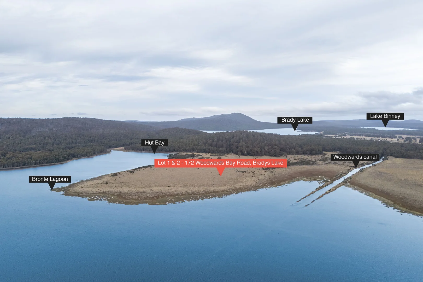 Additional image 4 of 1 & 2/172 Woodwards Bay Road, Bradys Lake TAS 7140