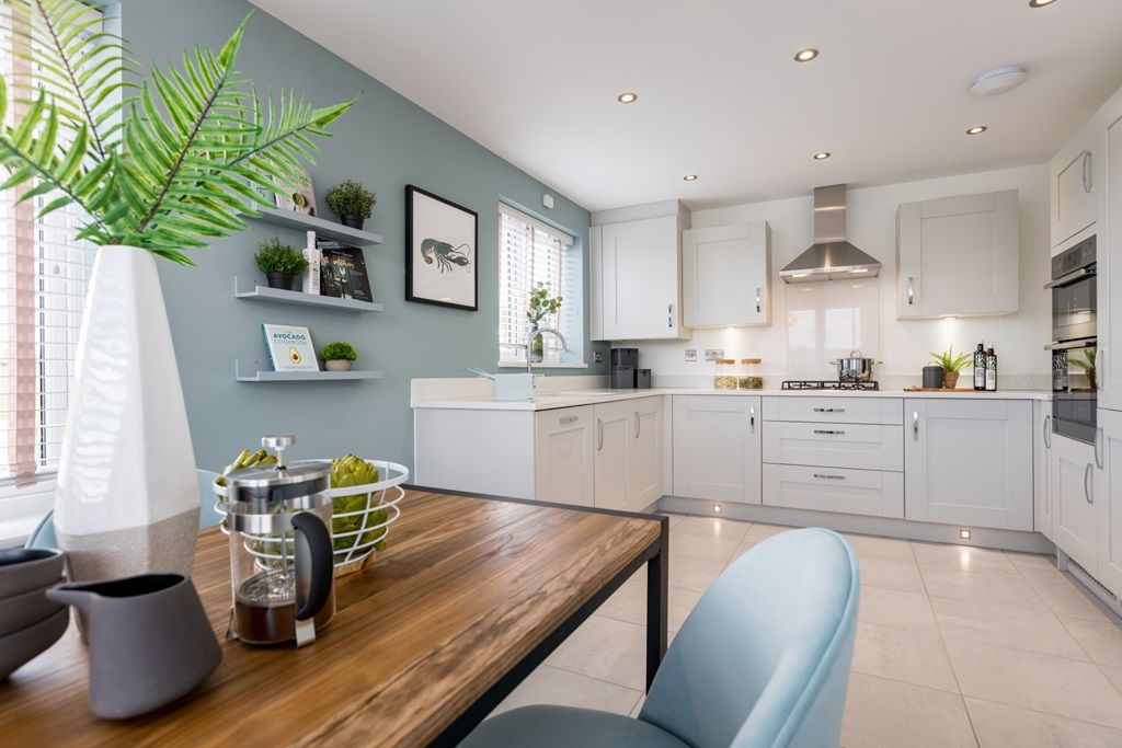 Additional image 4 of 3 bed semi-detached house for sale"The Kingdale - Plot 249" at Orchard Grove, Egremont Road, Taunton TA4