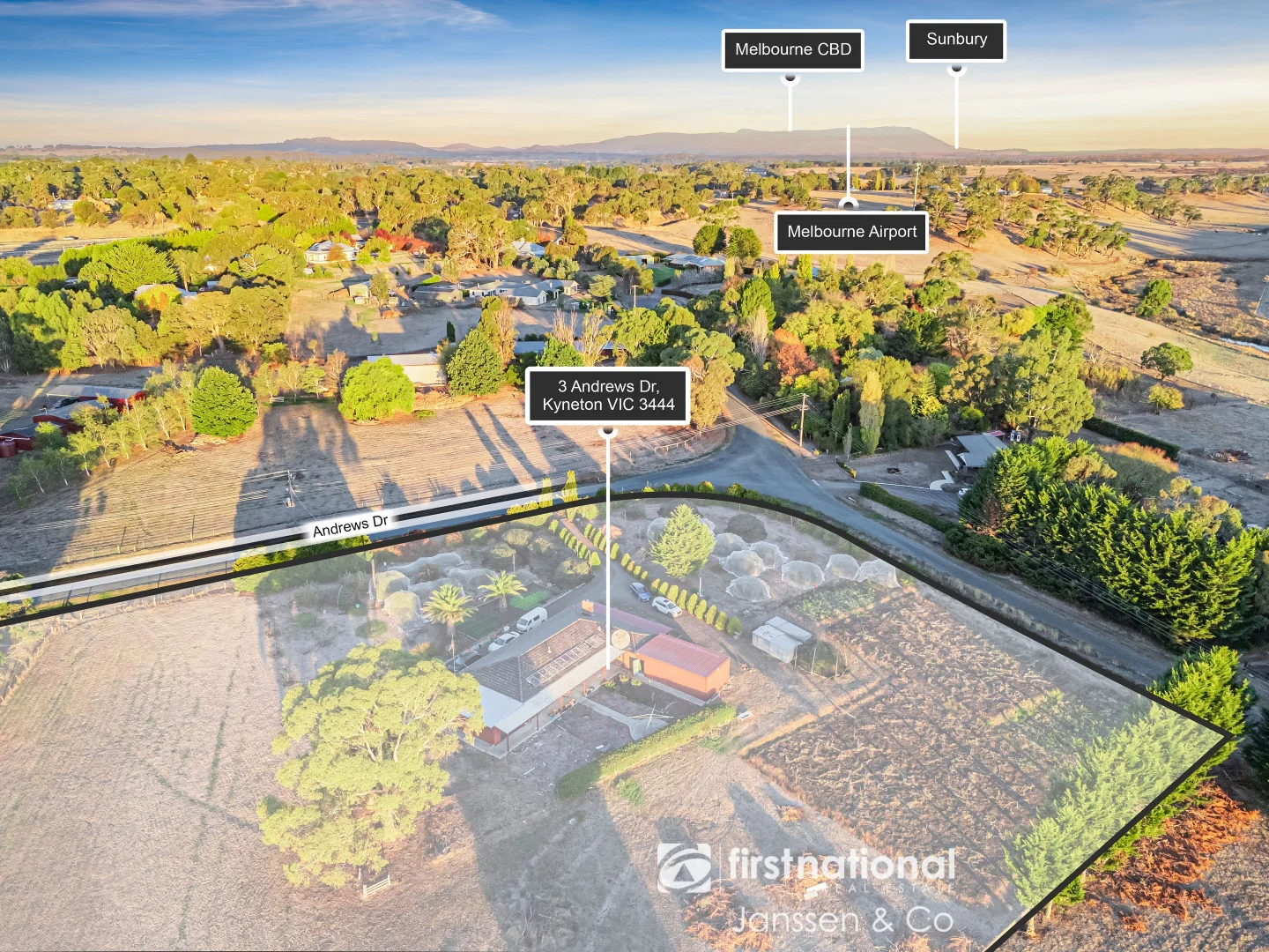 Additional image 18 of 3 Andrews Drive, Kyneton VIC 3444