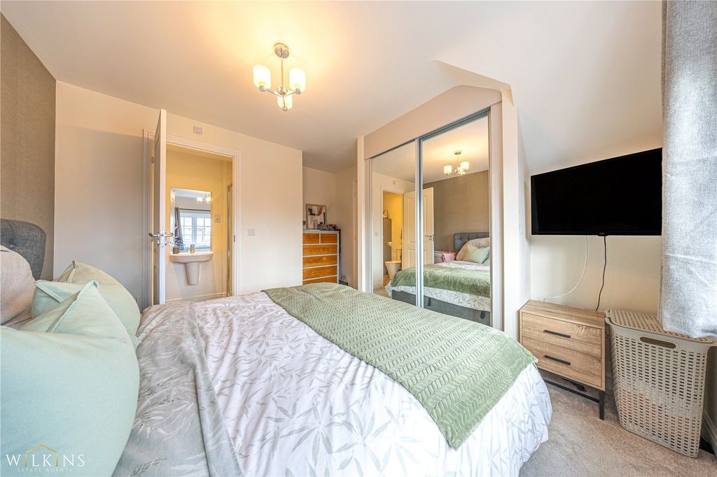 Additional image 14 of 3 bed semi-detached house for saleSilverdale Grove, Amington, Tamworth, Staffordshire B77