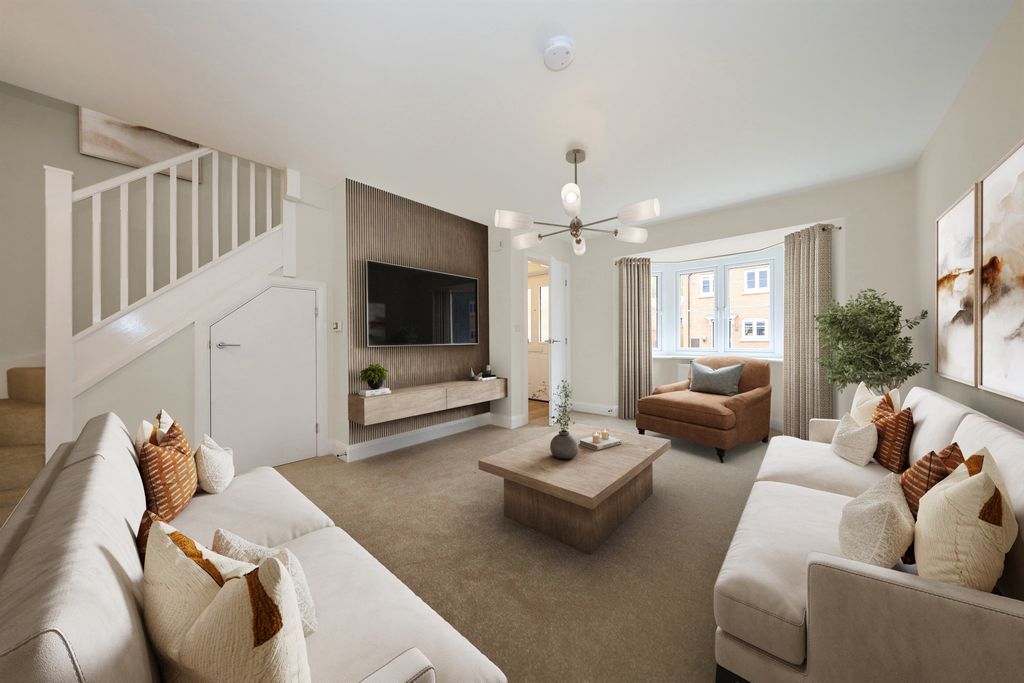 Additional image 2 of 3 bed semi-detached house for saleBeech Road, Telford TF7