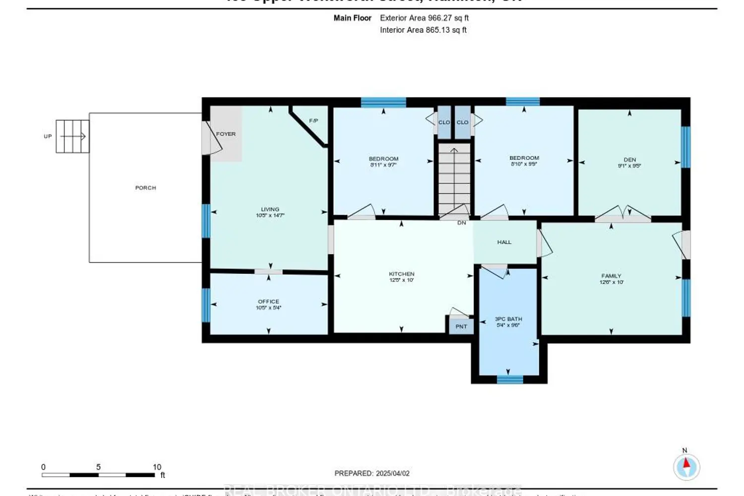 Additional image 19 of 458 Upper Wentworth Street