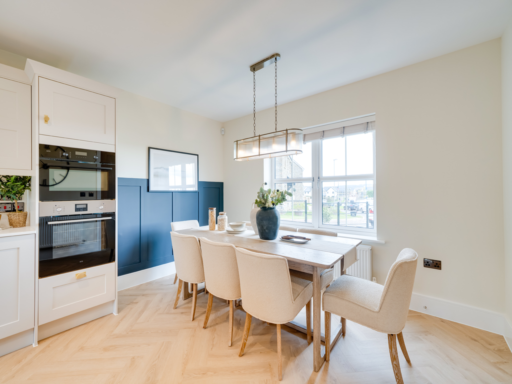 Additional image 3 of 4 bed detached house for sale"The Heysham" at Cricket Lane, Lichfield WS14