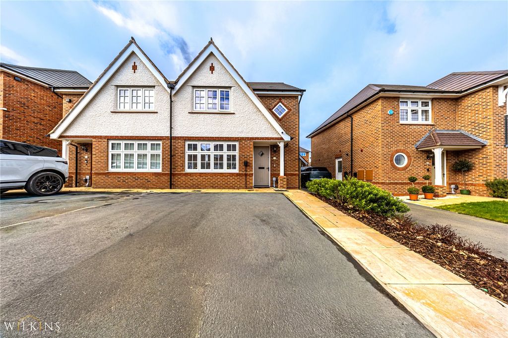Additional image 28 of 3 bed semi-detached house for saleSilverdale Grove, Amington, Tamworth, Staffordshire B77