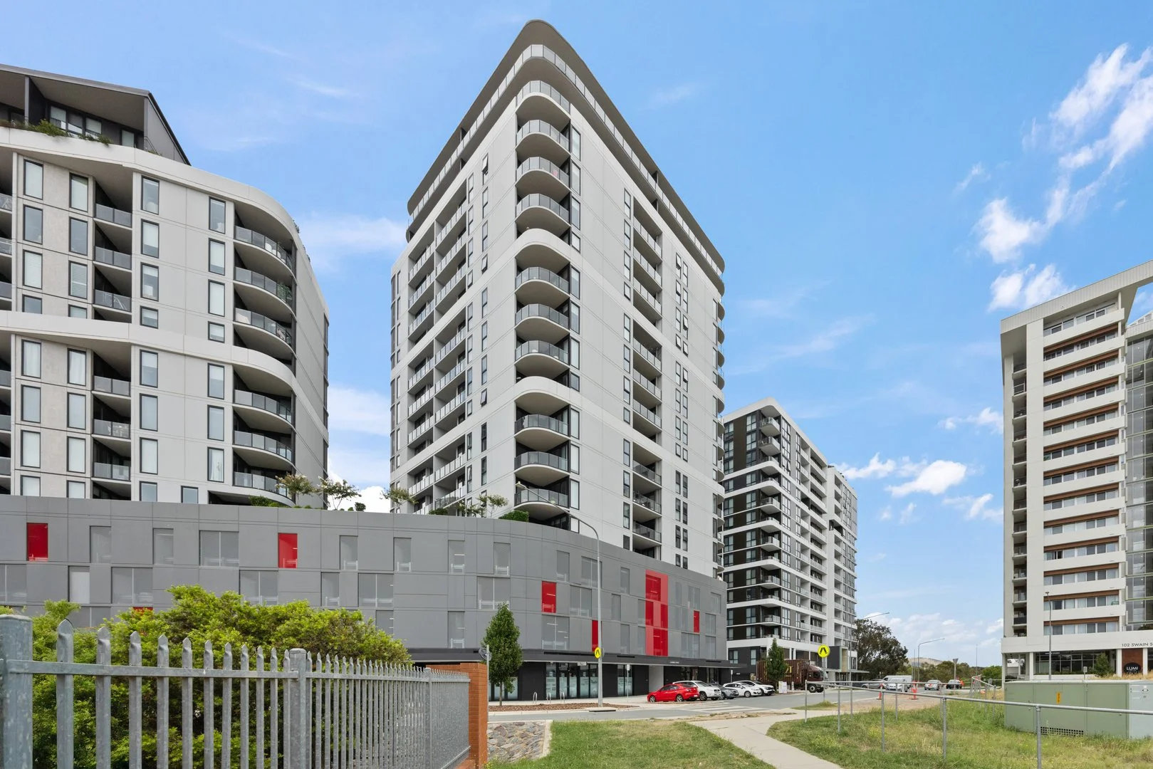 403/6 Gribble Street, Gungahlin ACT 2912