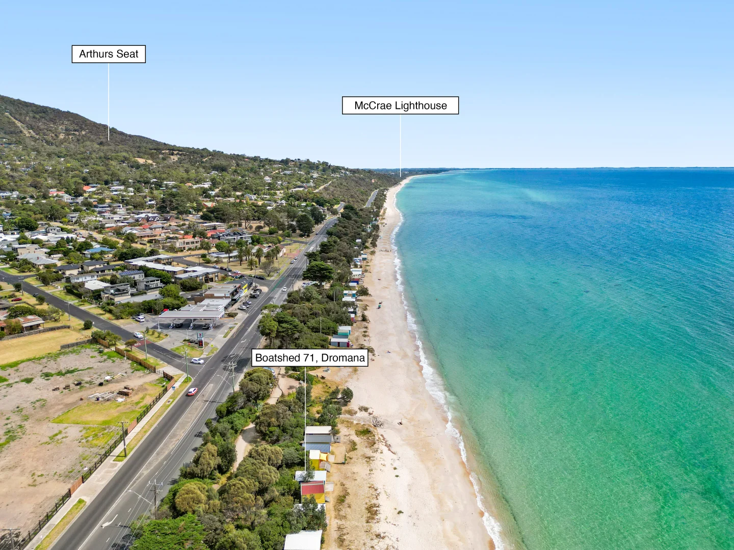 Additional image 15 of Boatshed 71 Foreshore, Dromana VIC 3936