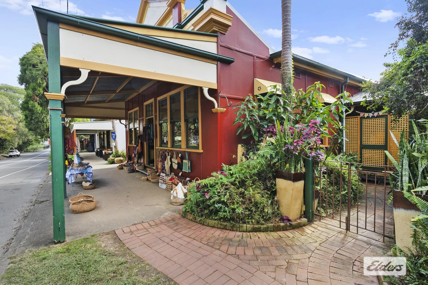 1468 Kyogle Road, Uki NSW 2484