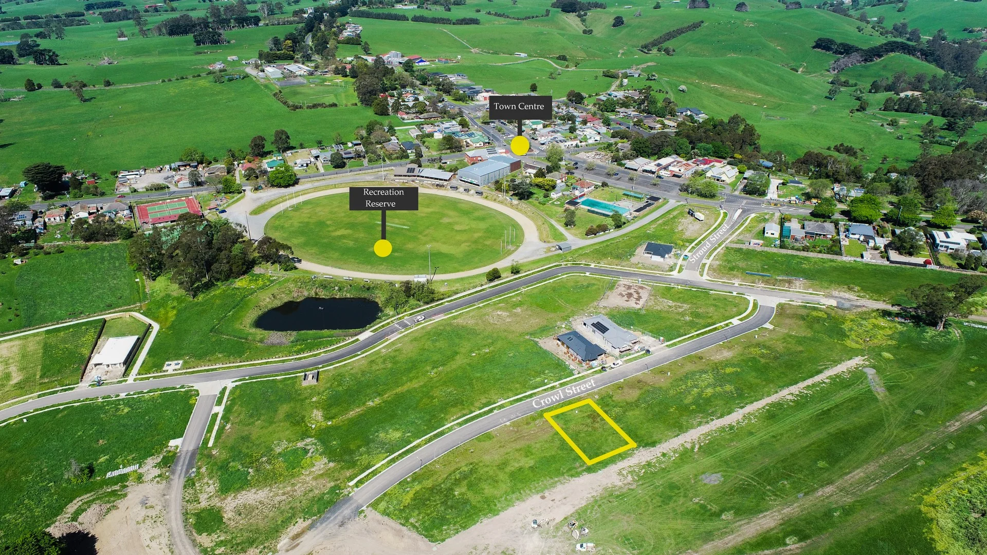 Additional image 5 of Lot 318 Crowl Street, Poowong VIC 3988