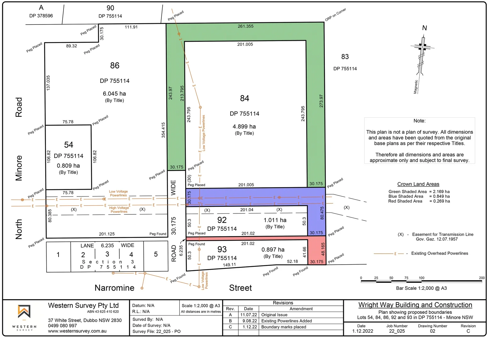 Additional image 4 of Tree Tops Estate 128R Minore Road, Dubbo NSW 2830