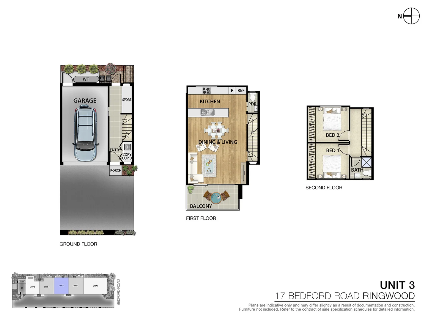 Additional image 10 of 1-5/17 Bedford Road, Ringwood VIC 3134