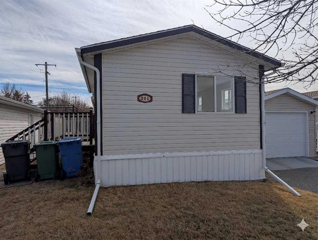 211 Railway Avenue, Coaldale, AB, T1M 0A8