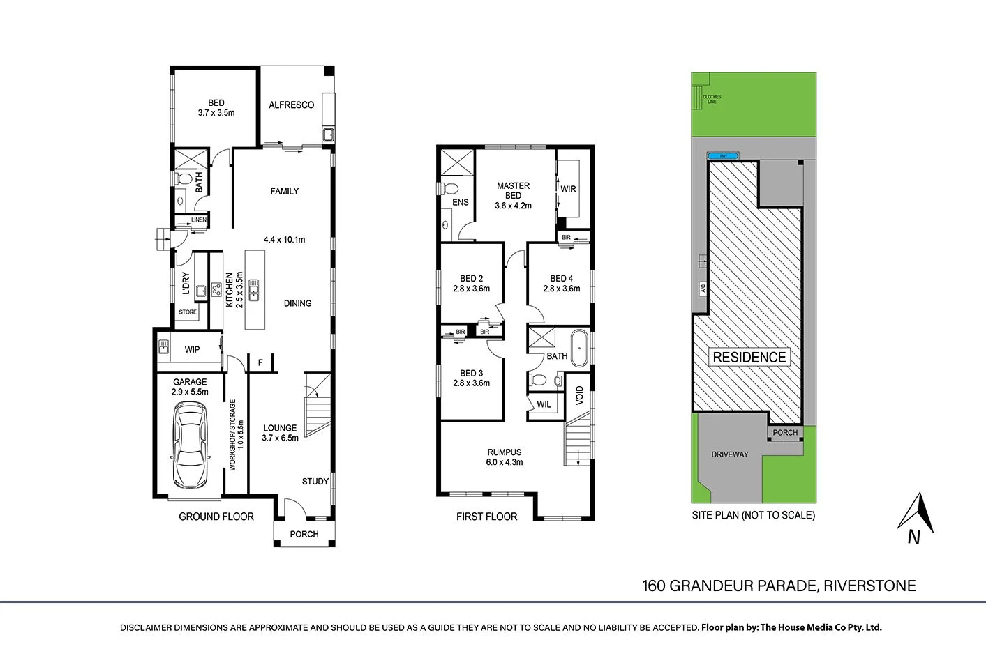 Additional image 20 of 160 Grandeur Parade, Riverstone NSW 2765