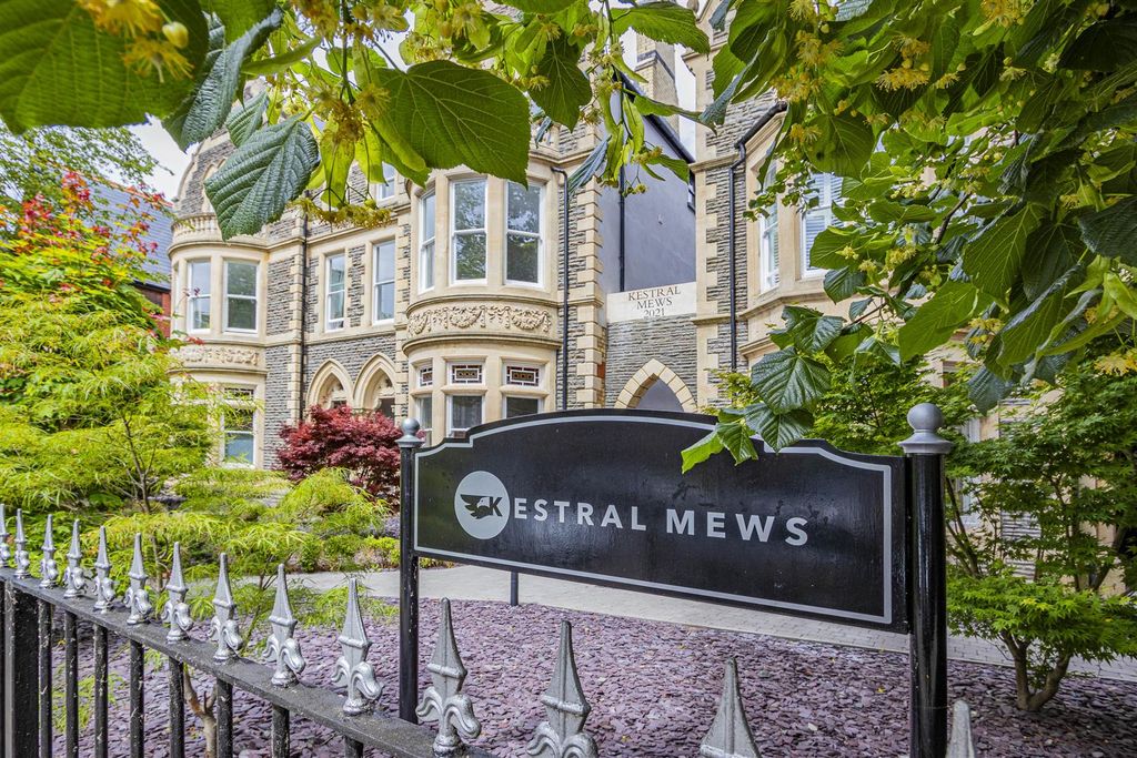 Additional image 13 of 2 bed flat for saleKestral Mews, Cathedral Road, Pontcanna CF11
