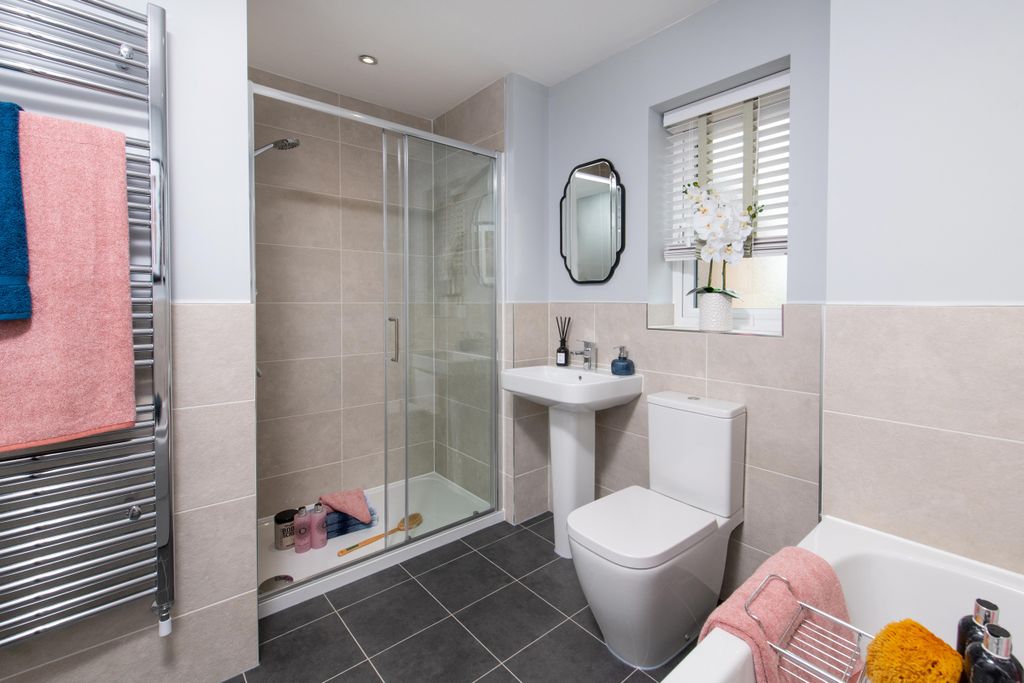 Additional image 9 of 5 bed detached house for sale"Henley" at Off Leechpool Way, Yate, Bristol BS37