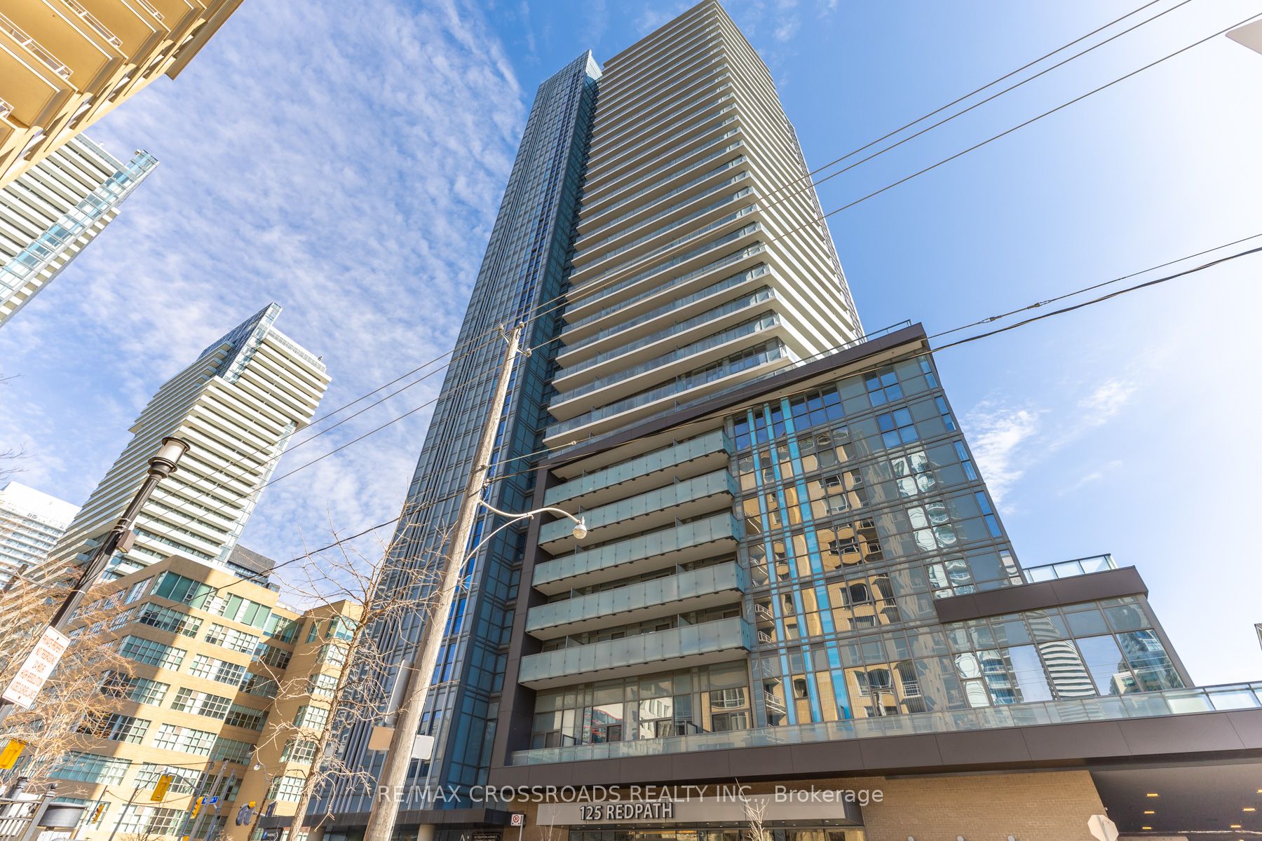 2103-125 Redpath Avenue, Toronto, ON, M4S 0B5