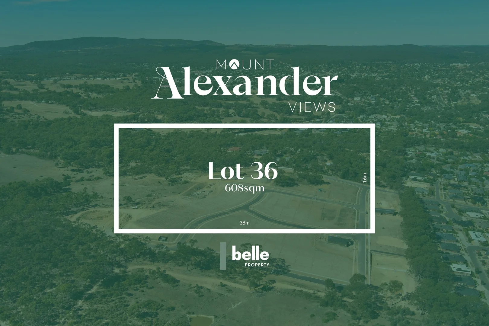 Additional image 2 of Lot 36 Lumandra Way, McKenzie Hill VIC 3451