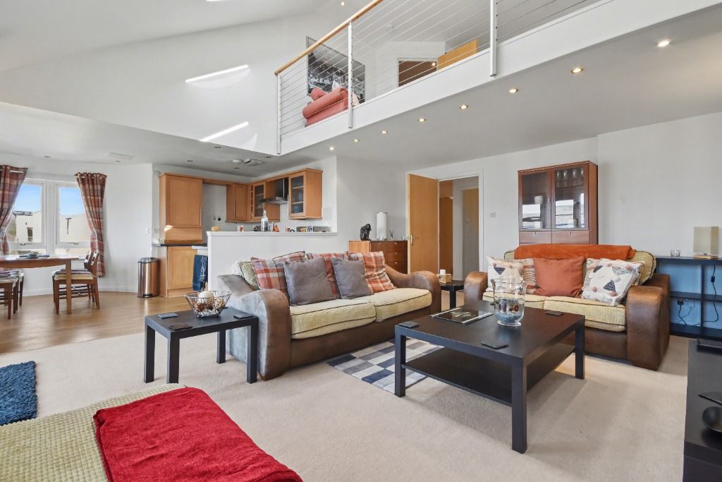 3 bed maisonette for saleGreenock Road, Inverclyde, Wemyss Bay PA18